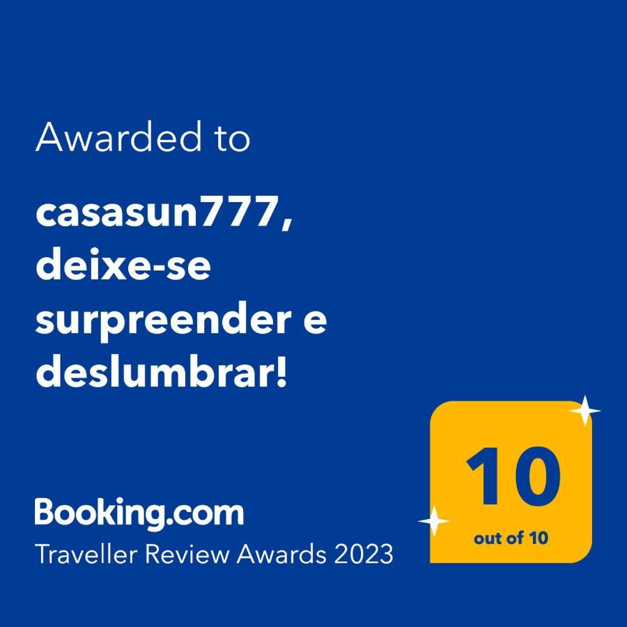 Casasun777, Deixe-Se Surpreender E Deslumbrar! Braga Eksteriør billede